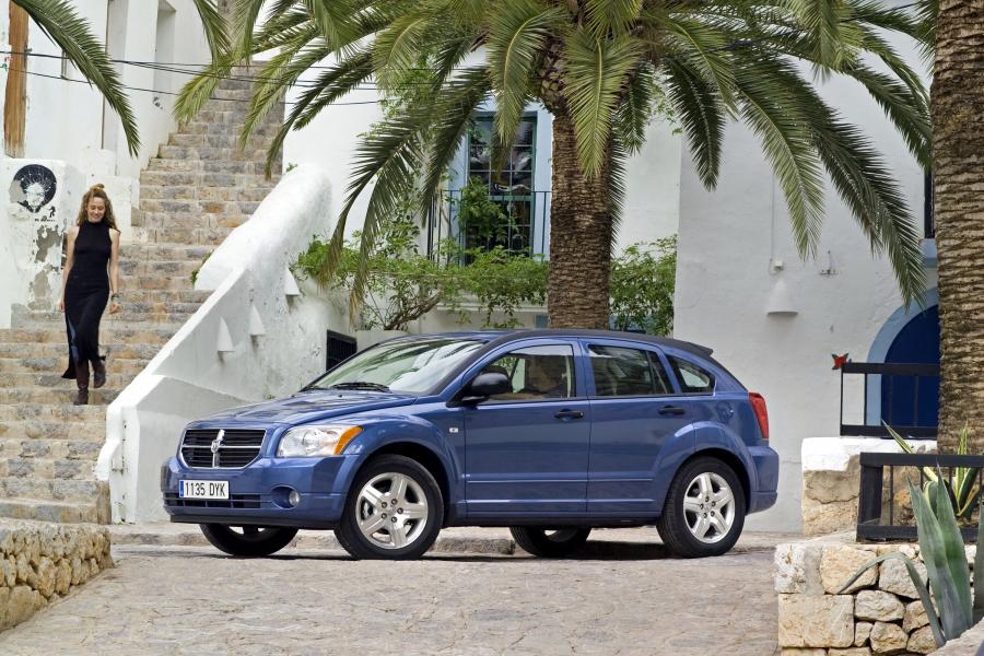 Dodge Caliber 2007 года  (фото 97 из 143)